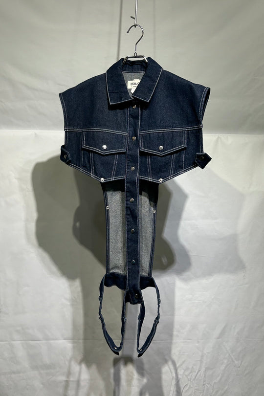 HOUGA jean jacket