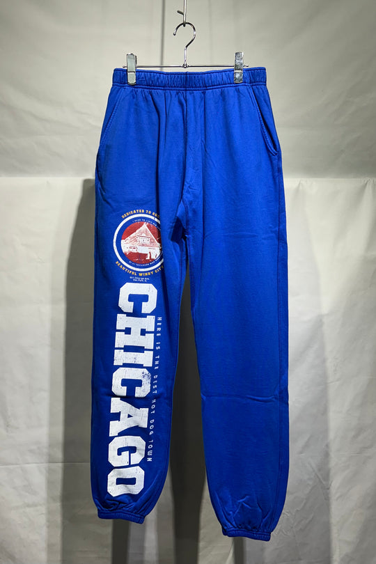 KYOU KUFWUPNT02 BLUE