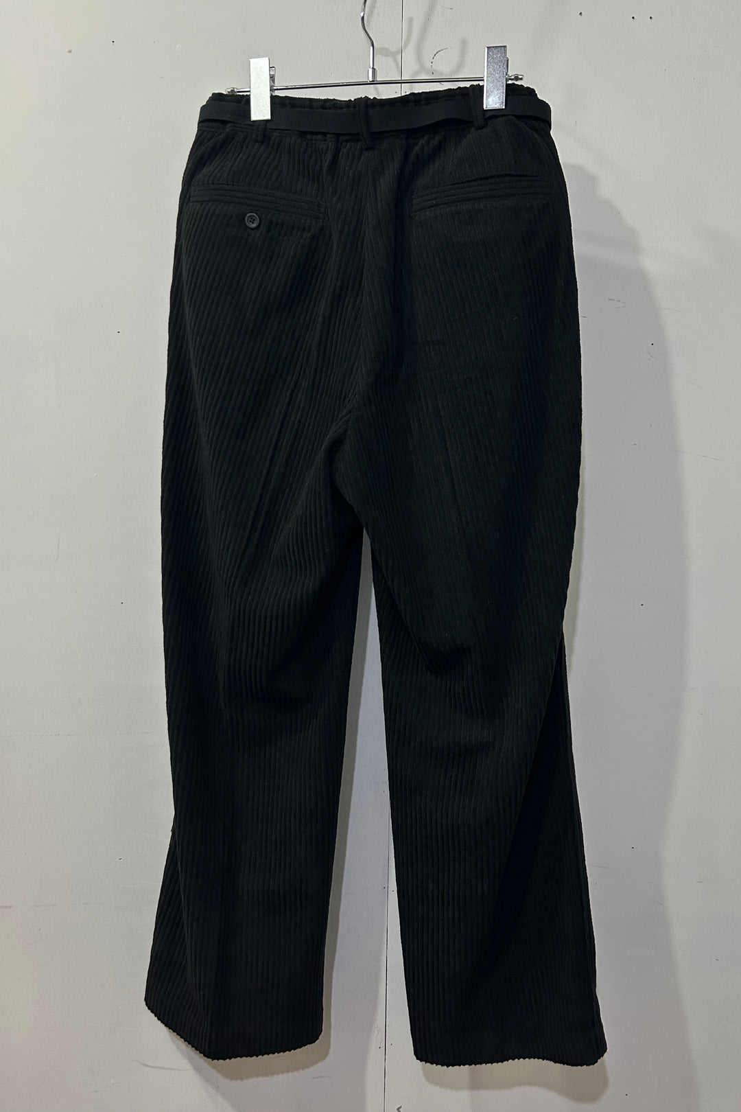 arenotis SS24PT corduroy Black