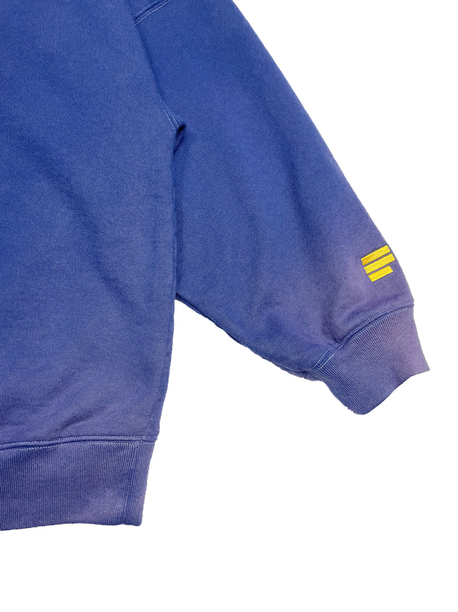 FADDED DROPPED SWEATSHIRT NAVY