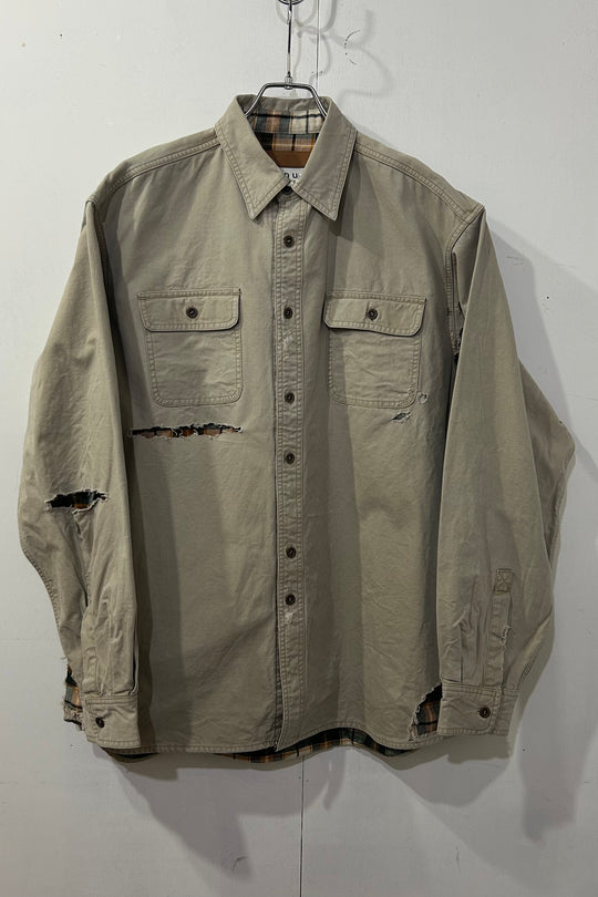 KYOU KU5FWMSHT01 Beige