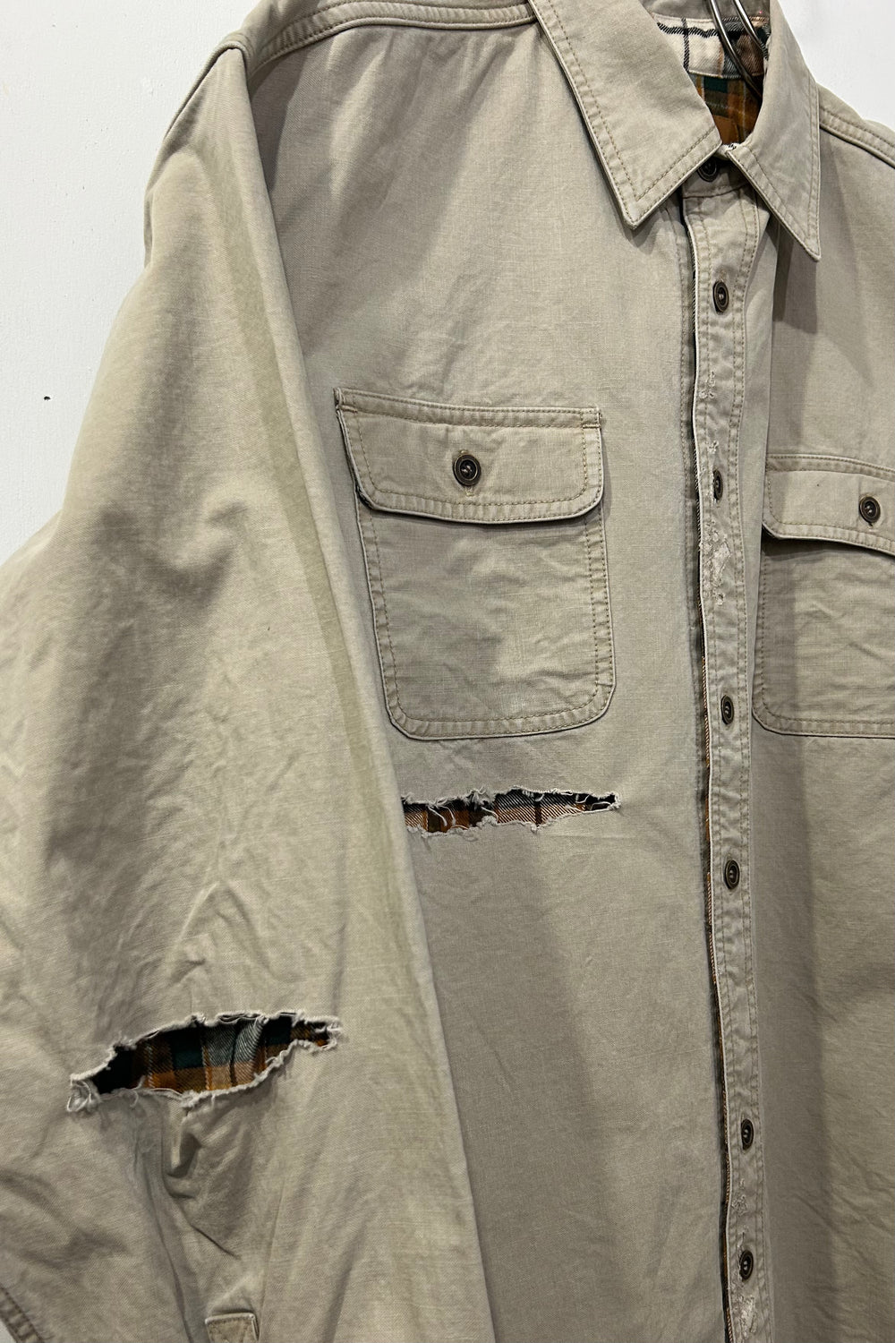 KYOU KU5FWMSHT01 Beige