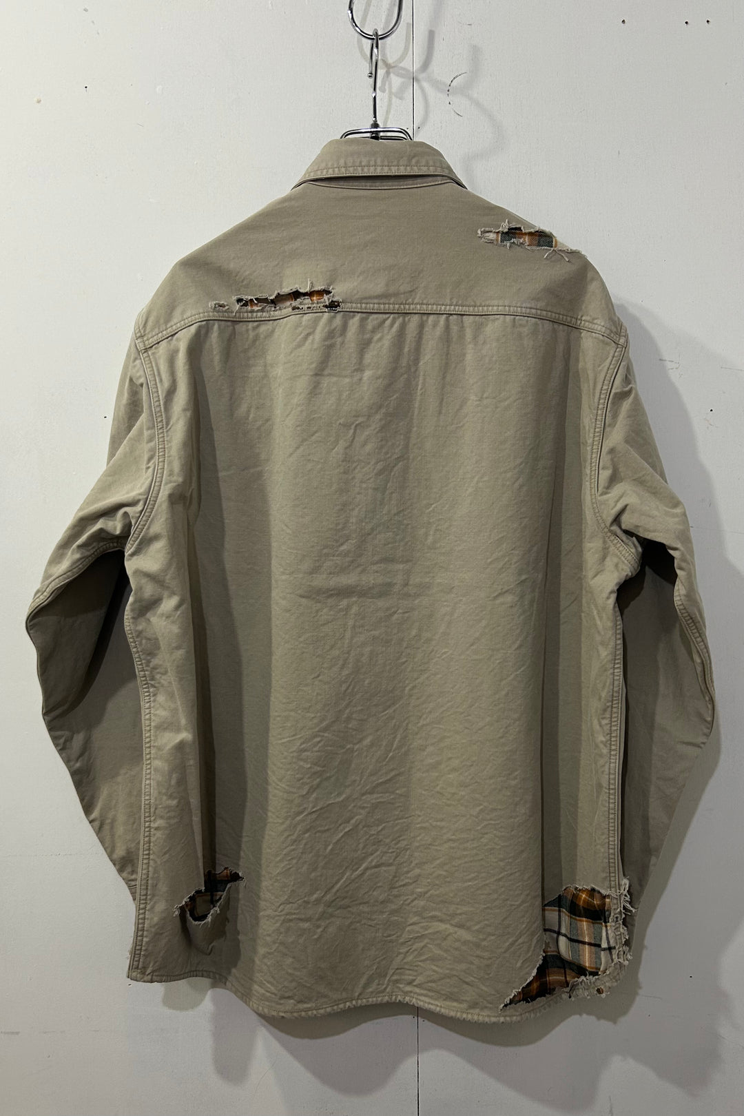 KYOU KU5FWMSHT01 Beige