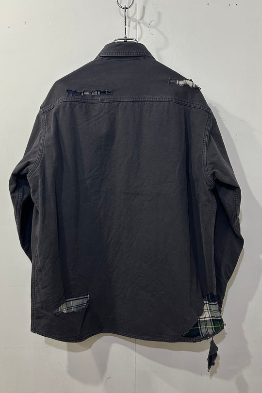 KYOU KU5FWMSHT01 Black