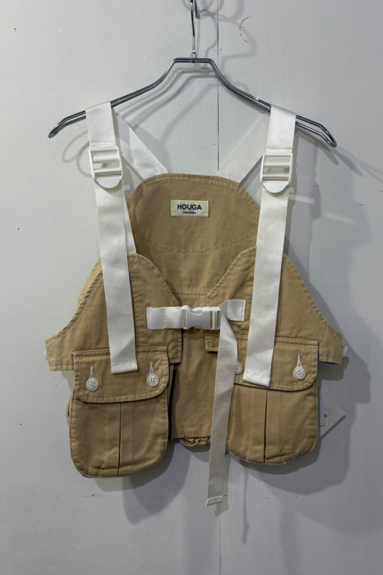 HOUGA look-forward vest