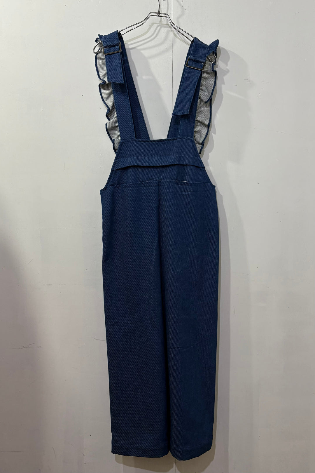 naokitomizuka 11oz denim overalls