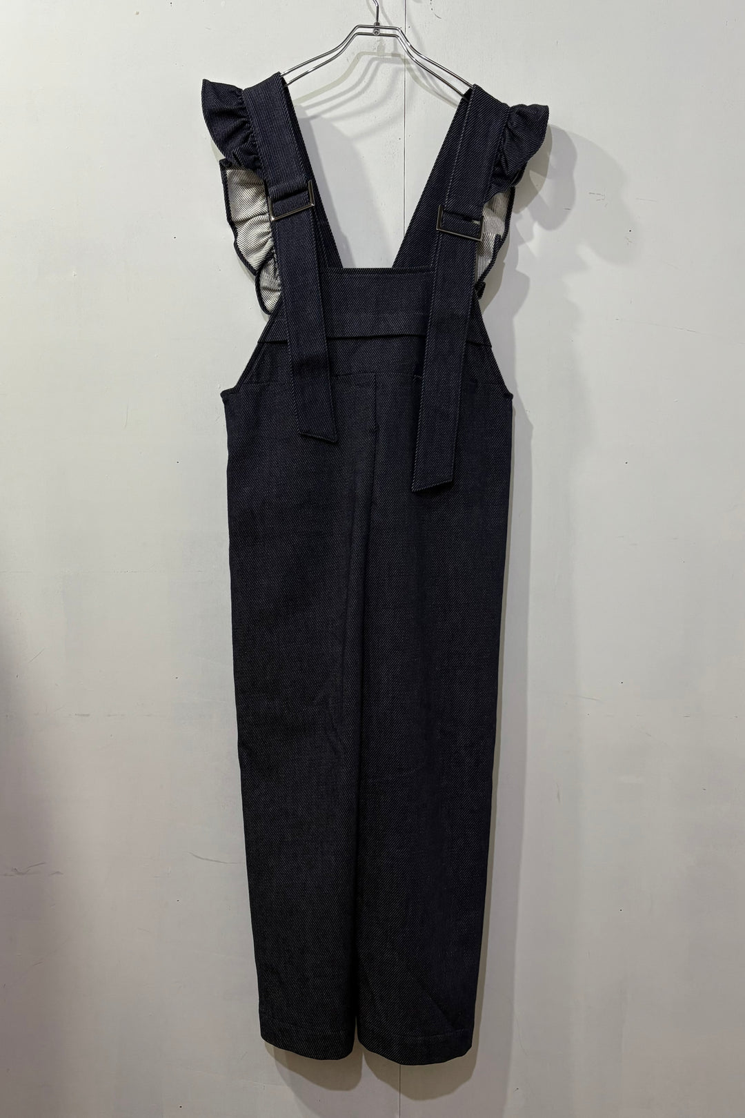 naokitomizuka 11oz denim overalls