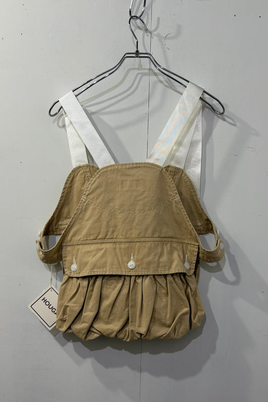 HOUGA look-forward vest