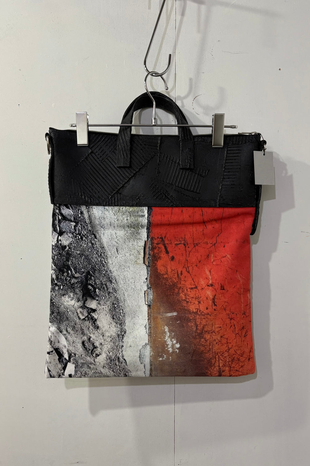 KagariYusuke 壁布ビッグトート1