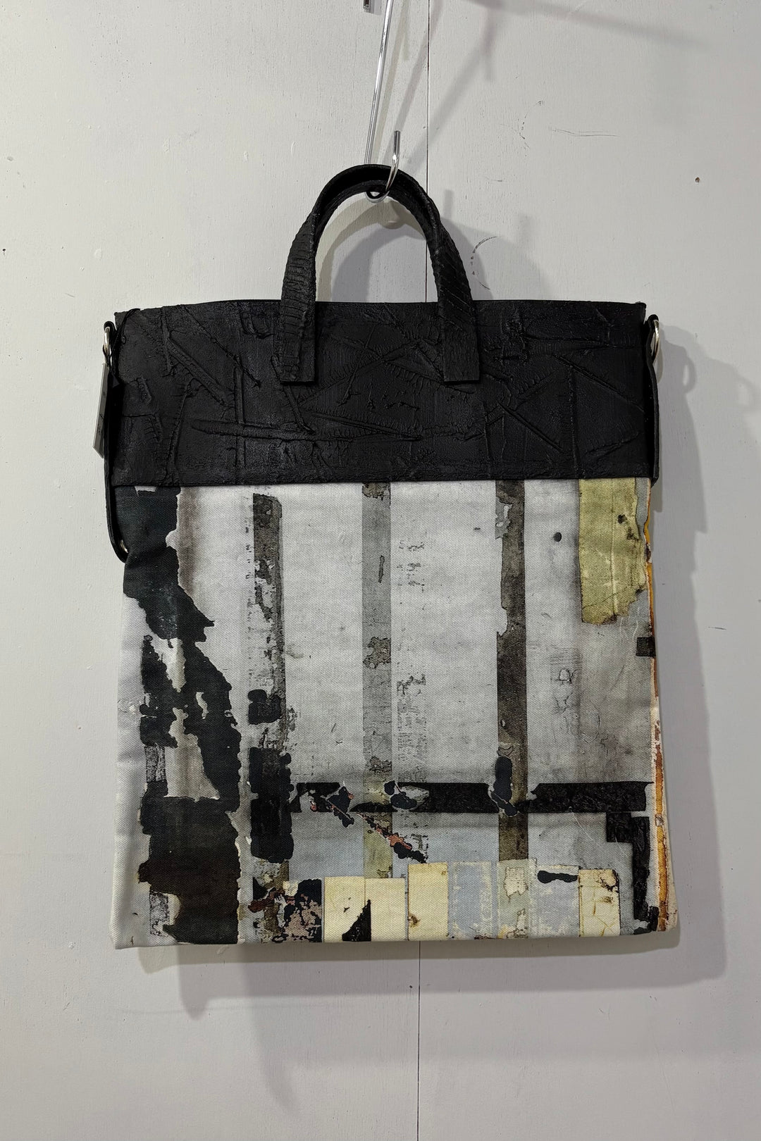 KagariYusuke 壁布ビッグトート 2