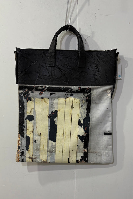 KagariYusuke 壁布ビッグトート 2