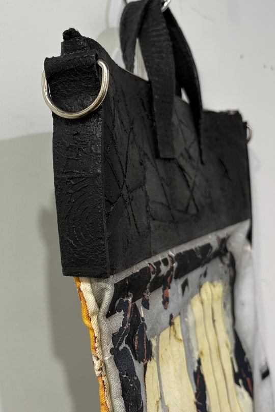 KagariYusuke 壁布ビッグトート 2