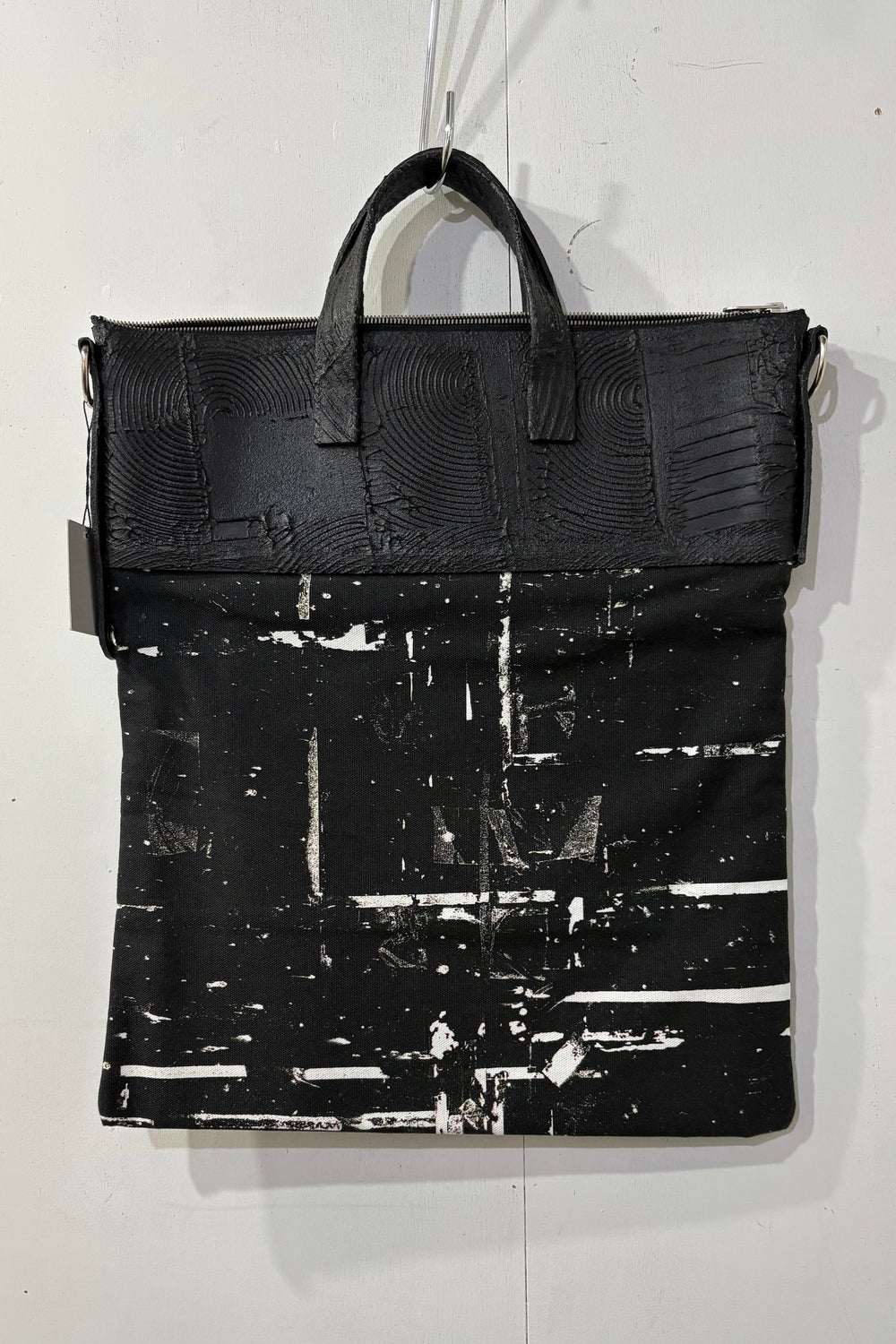 KagariYusuke 壁布ビッグトート 3