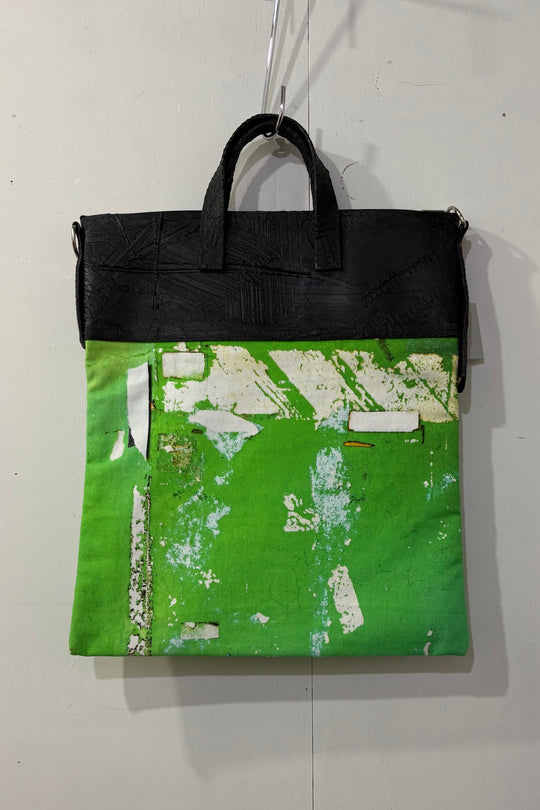 KagariYusuke 壁布ビッグトート 5