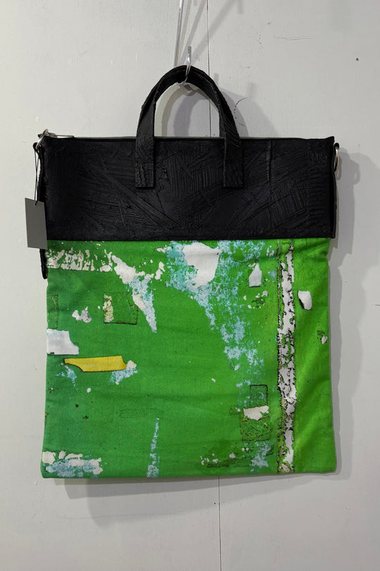 KagariYusuke 壁布ビッグトート 5