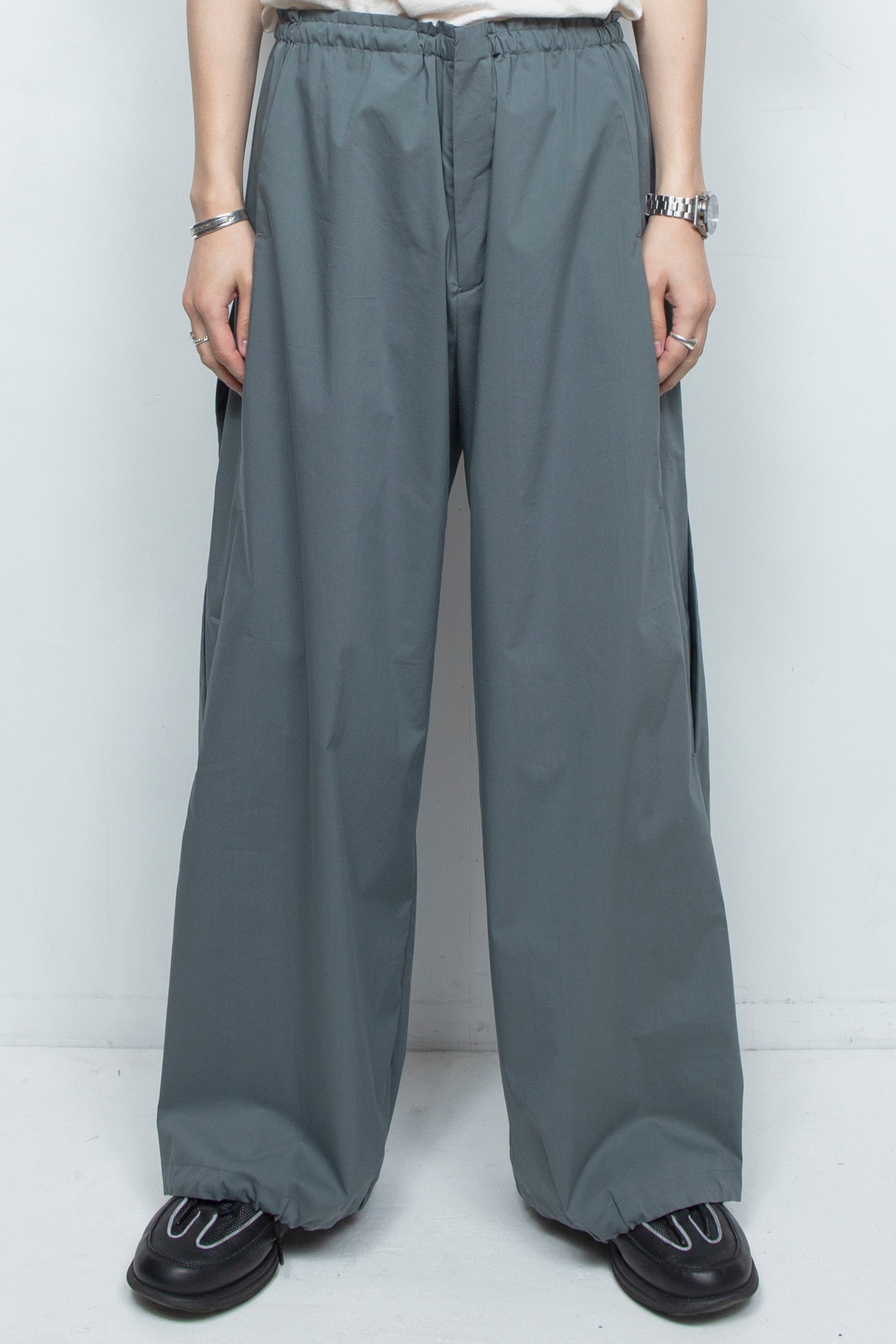 ryaw skin pants サイズ1 ryaw パンツ ryaw (リャウ) スキン パンツ グレー サイズ:1