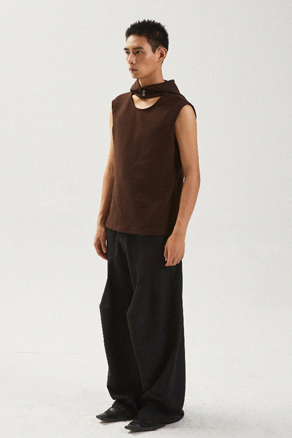 Suit sleevs and trousers