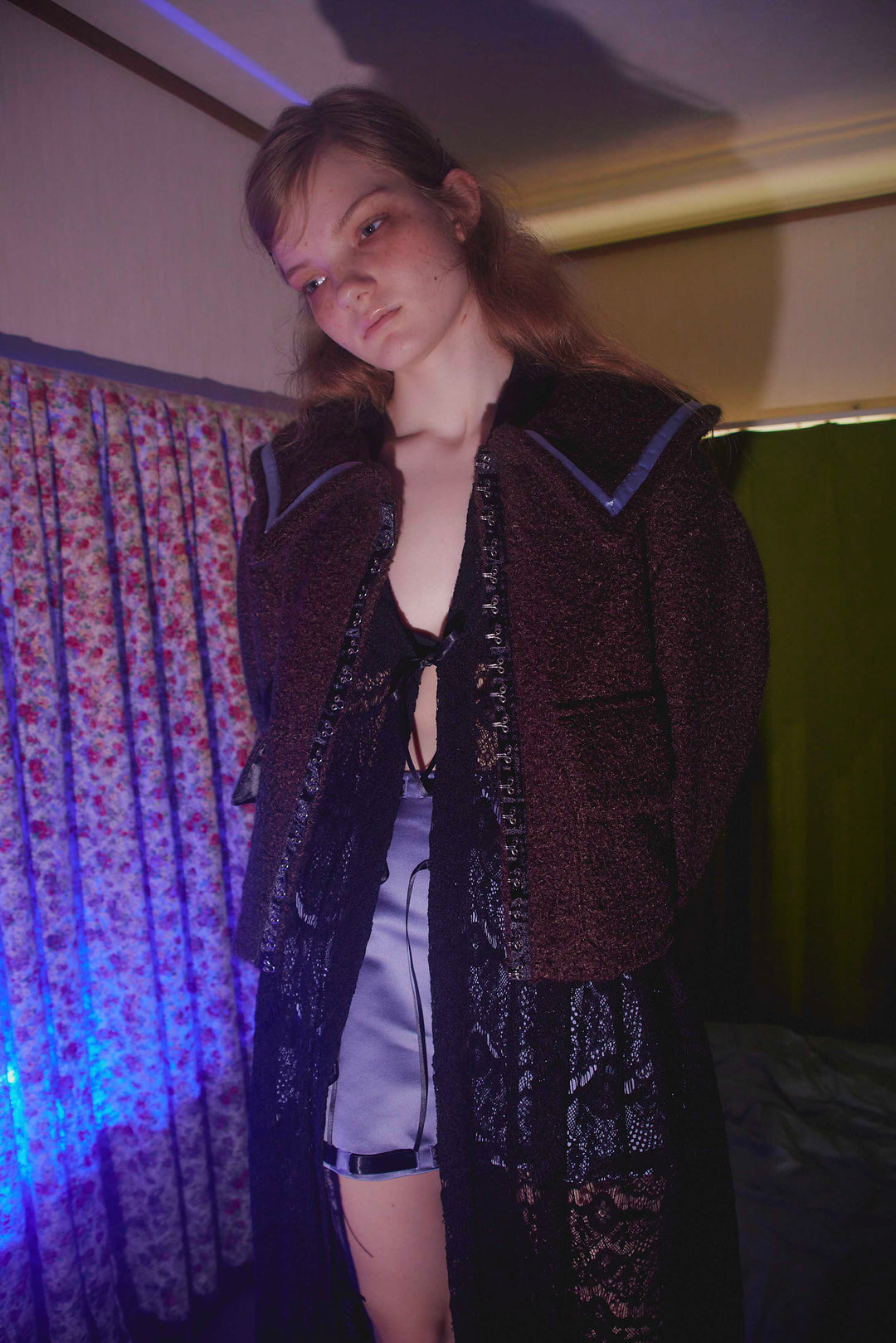 Sailor Corset Jacket