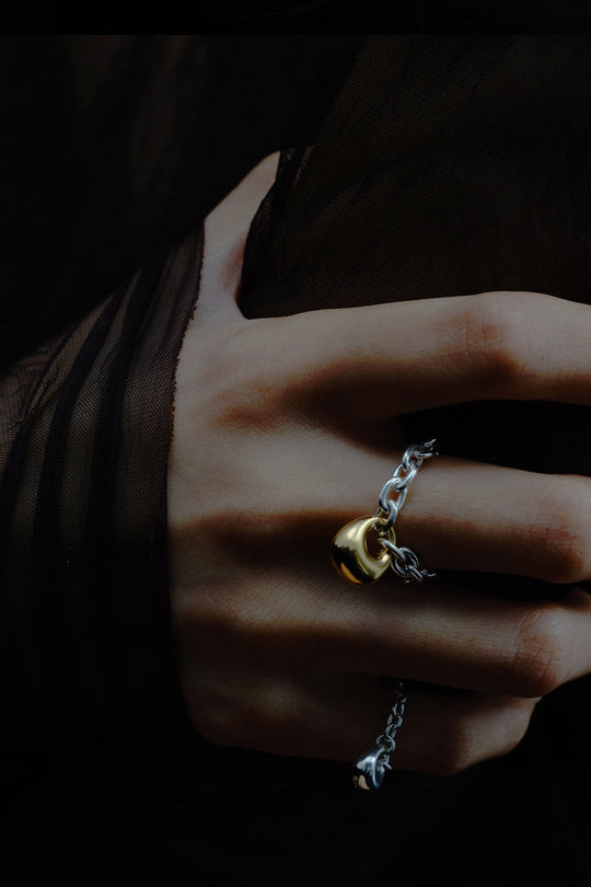 Selene 21:33 – Dazzling Tear（まばゆい涙）｜Chain ring