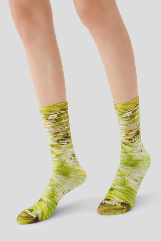 AR×Han Gao Green House Socks Box