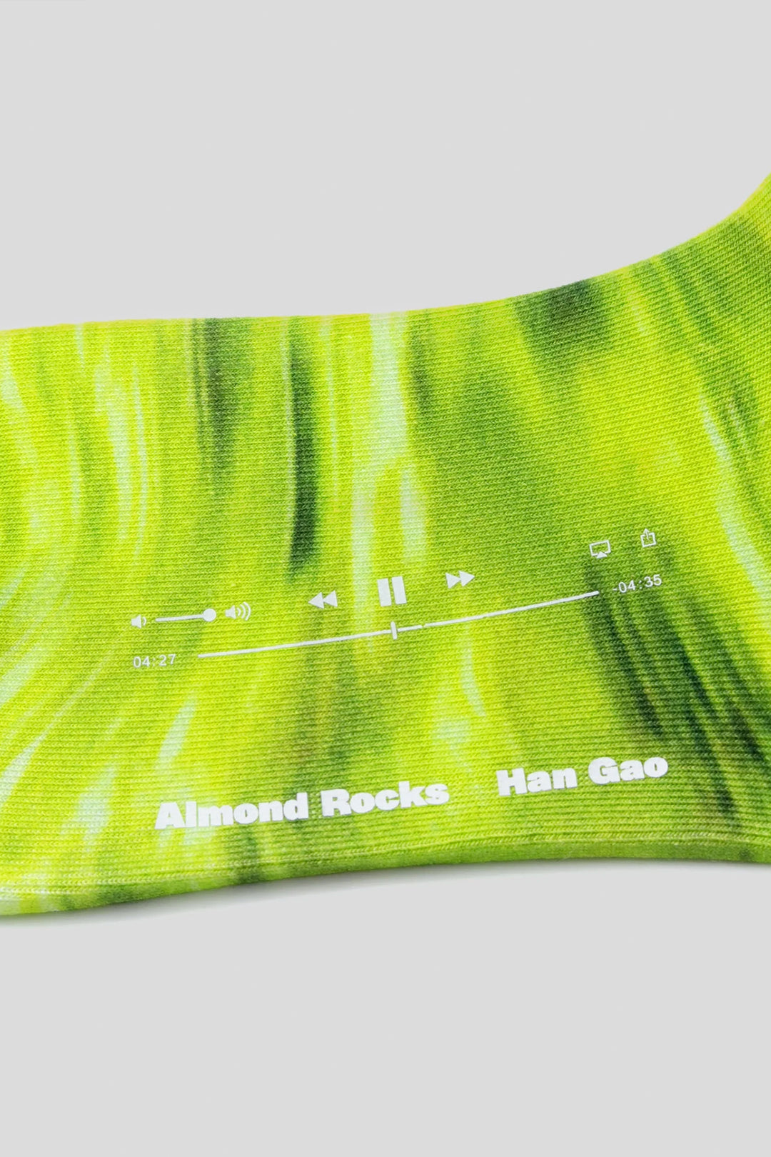 AR×Han Gao Green House Socks Box