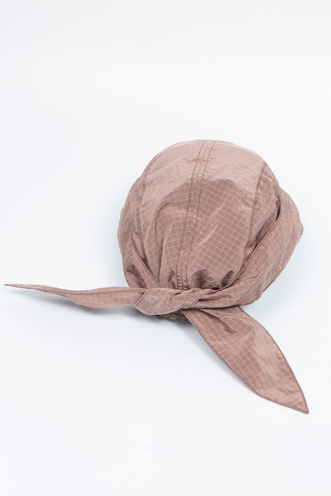 Water-Repellent Mini Ripstop Adjustable Cap Pink