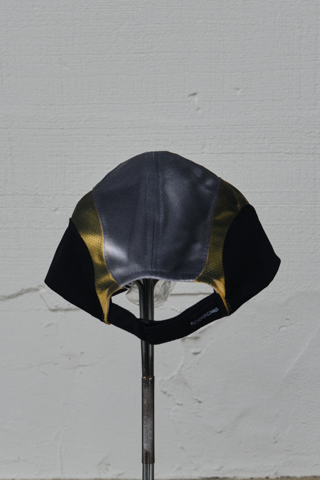 PIGMENT SPRAY MARK BELL SPORTS CAP BLACK