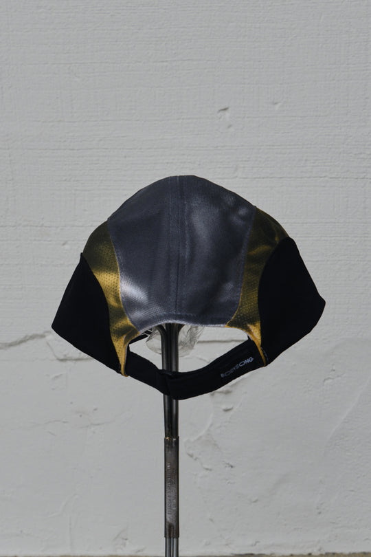 PIGMENT SPRAY MARK BELL SPORTS CAP BLACK
