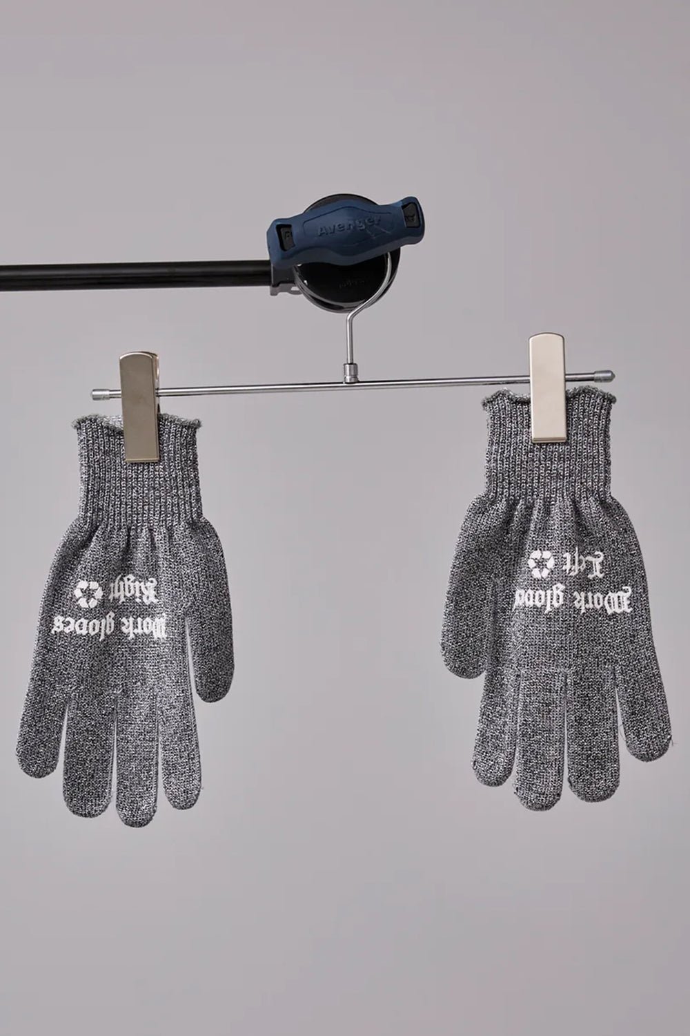 WORK GLOVES! SILVER