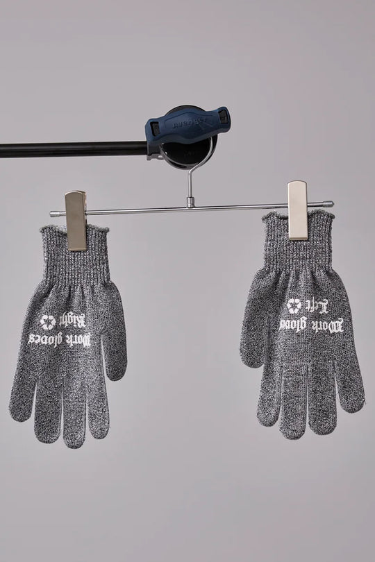WORK GLOVES! SILVER