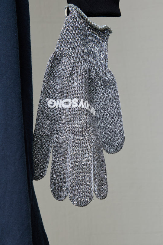 WORK GLOVES! SILVER