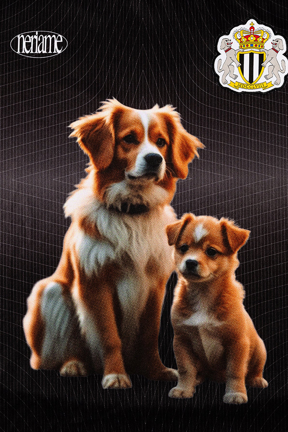 DOG PARADISE JERSEY