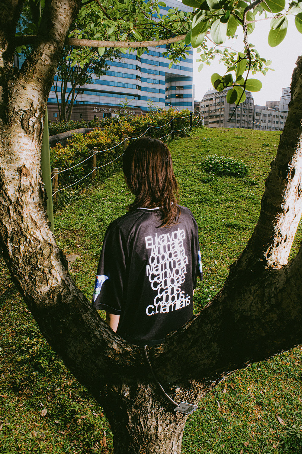 DOG PARADISE JERSEY