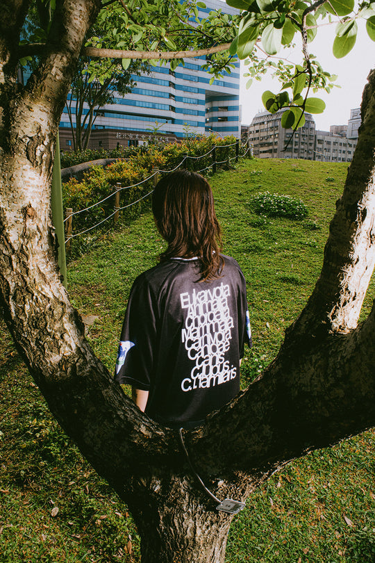 DOG PARADISE JERSEY