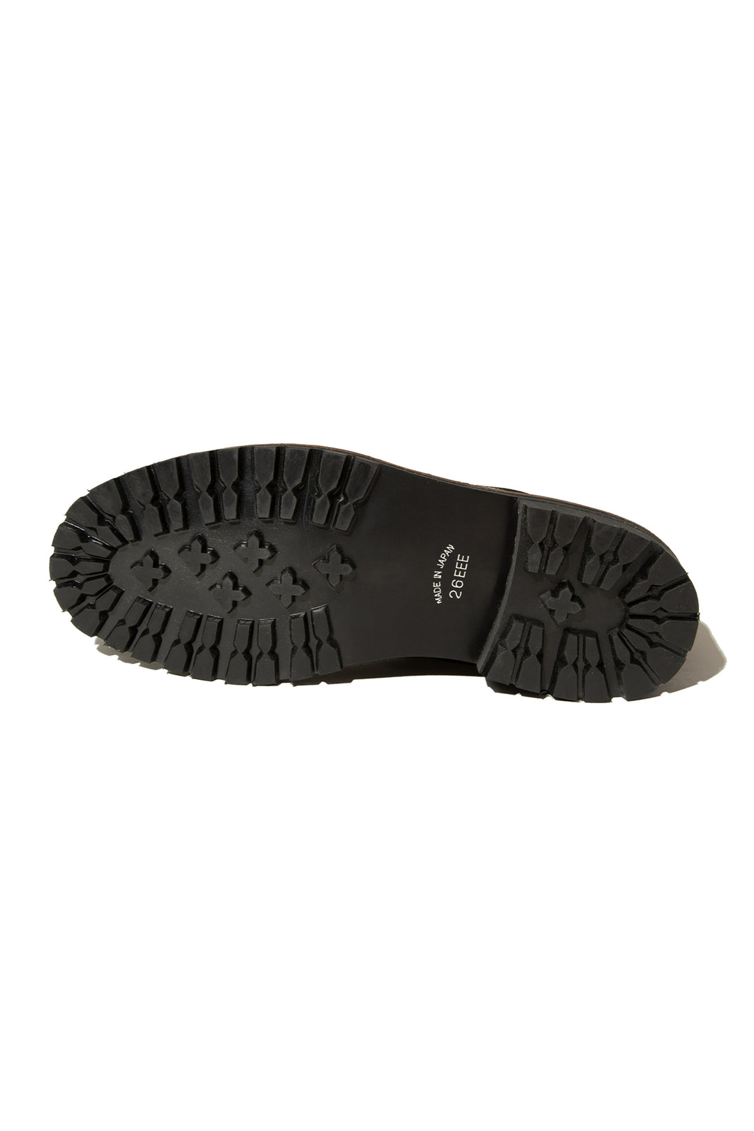 "HUNTER" Embroidered Front-zip Hunting Boots by HARUTA