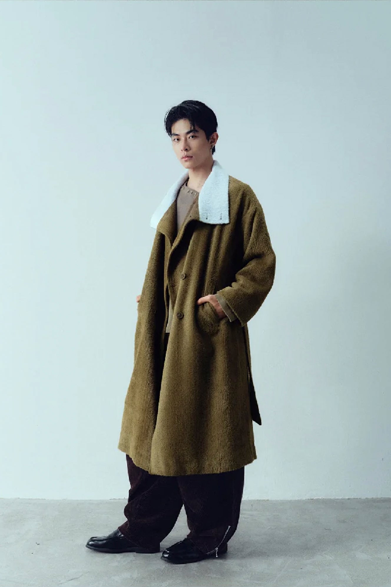 Mao Mao Pajama Windbreaker/ kadakada（カダカダ）通販 店舗 / 渋谷