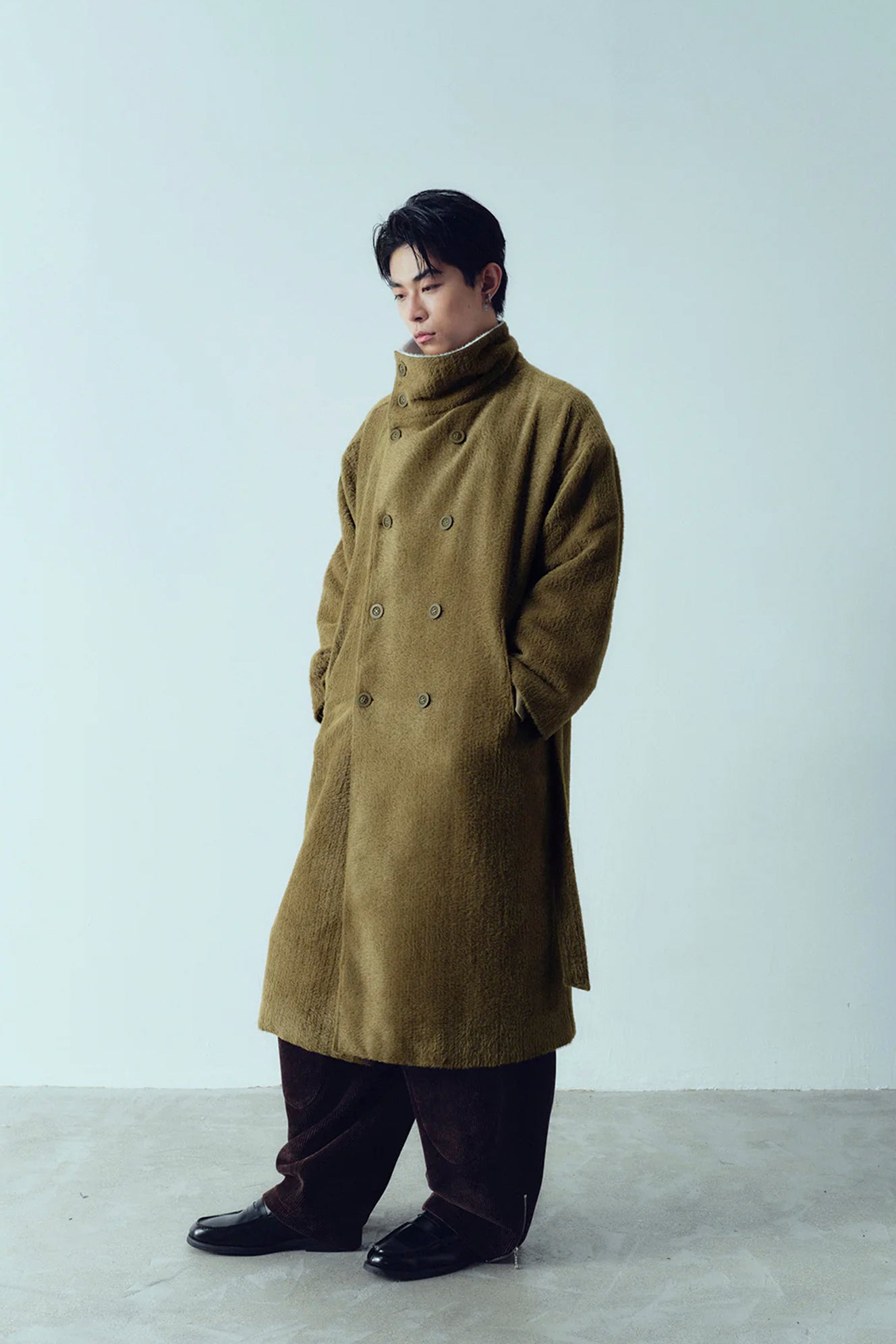 Mao Mao Pajama Windbreaker/ kadakada（カダカダ）通販 店舗 / 渋谷