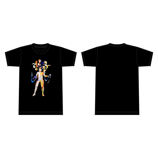 児嶋啓多  #1 printed T-shirt