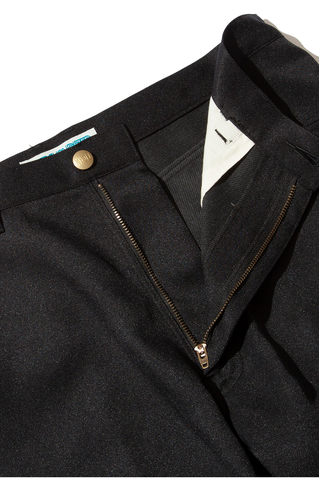 ”SHOPMAN” ACTION-PREST Trousers Black