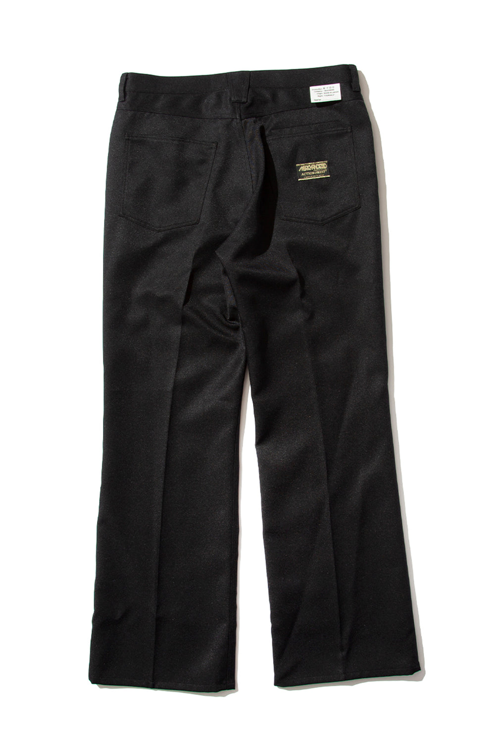 ”SHOPMAN” ACTION-PREST Trousers Black