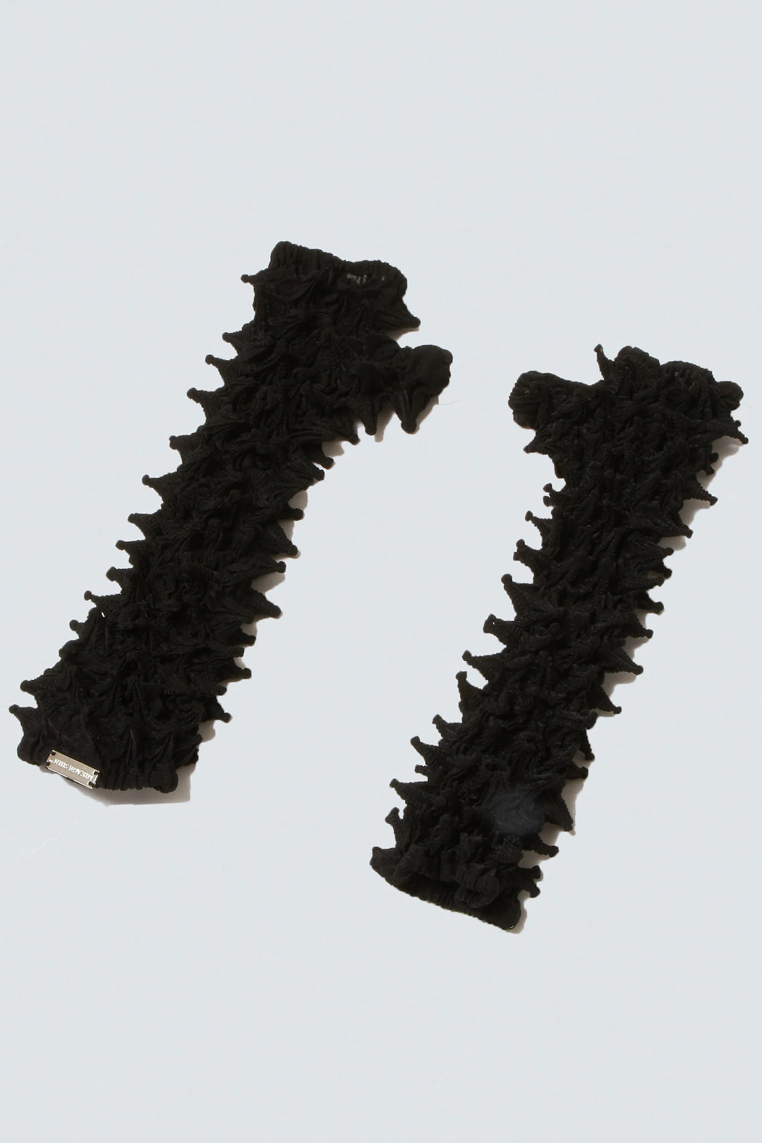 Versatile Spiky Shibori Glove BLACK