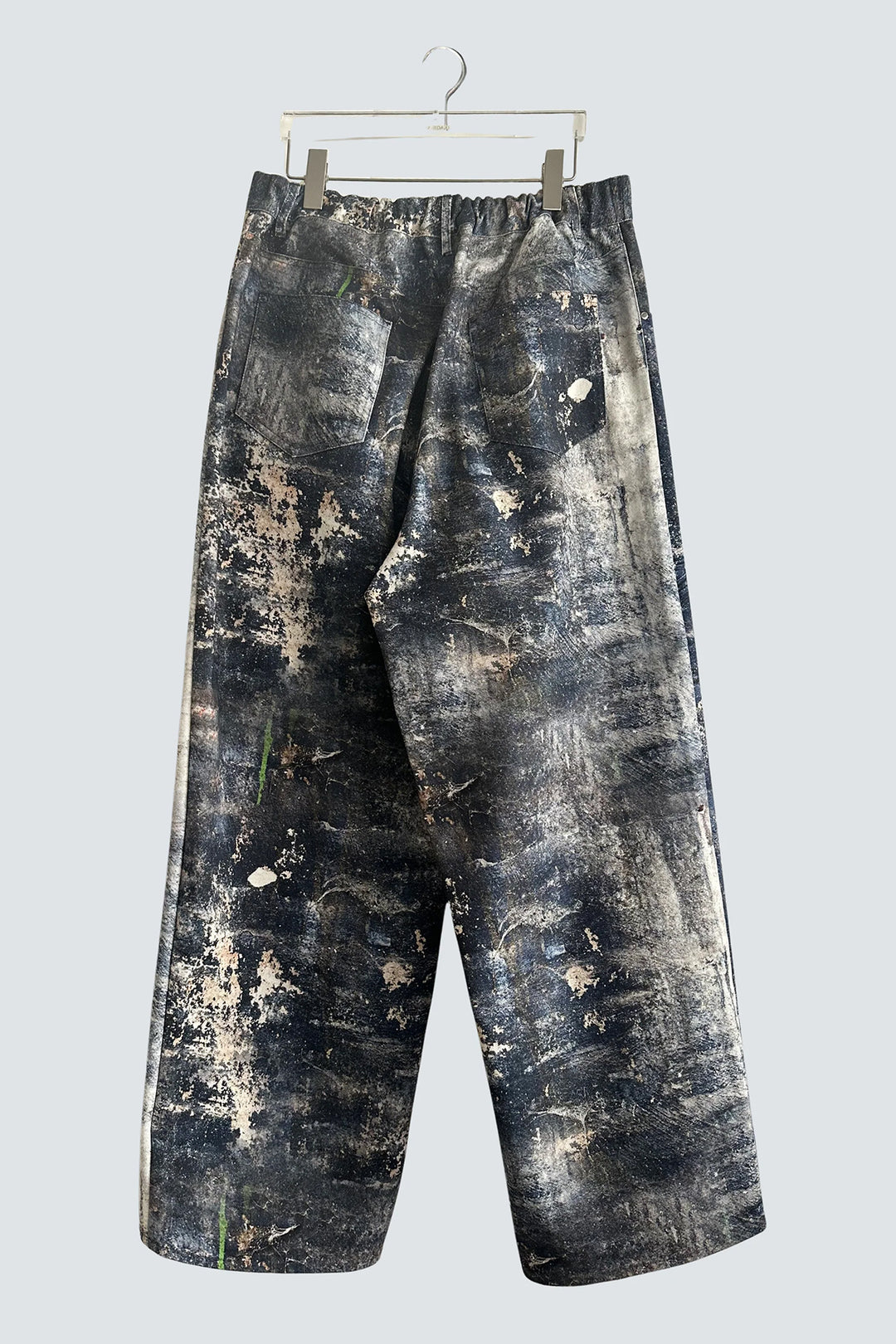 Urban Rusts Sabi Denim Pants Navy