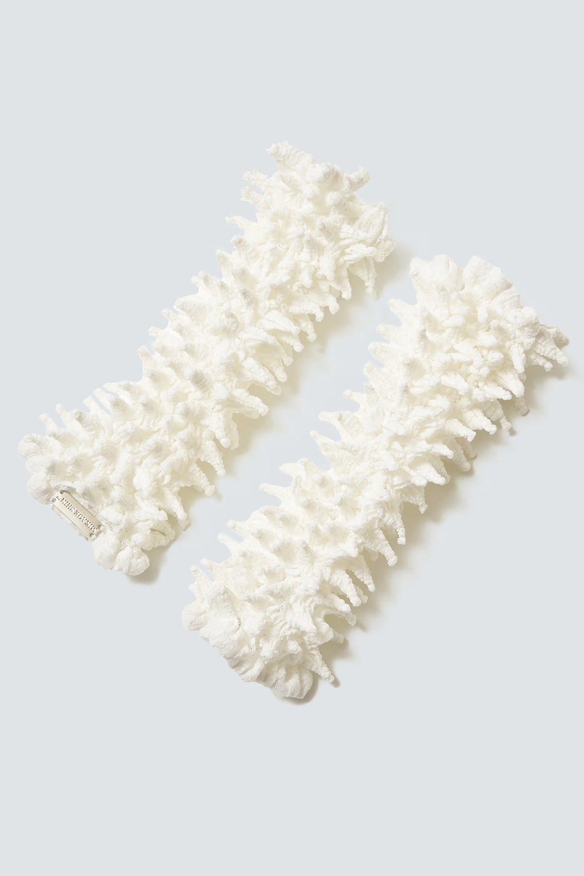 小物 MIKAGE SHIN Shibori Glove Versatile Spiky Shibori Gloves / Hybrid Lace WHITE / MIKAGE SHIN