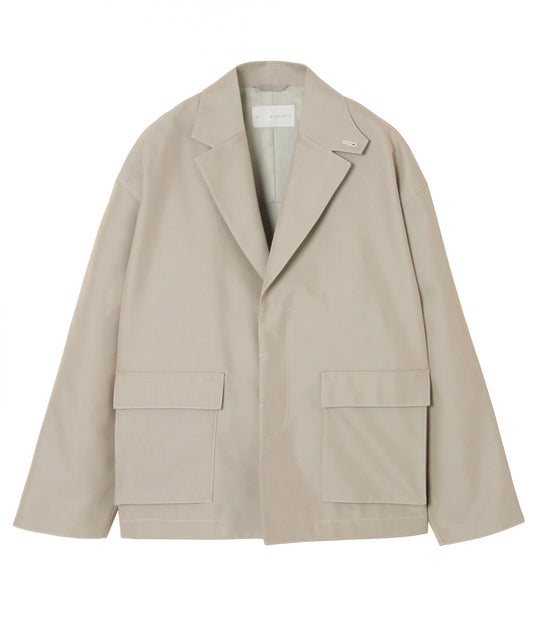 arenotis Stitch Work 3D Jacket Blouson BEIGE