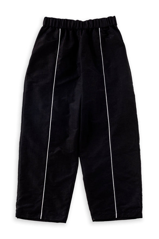 RAW LOVE NTLON PANTS BLACK