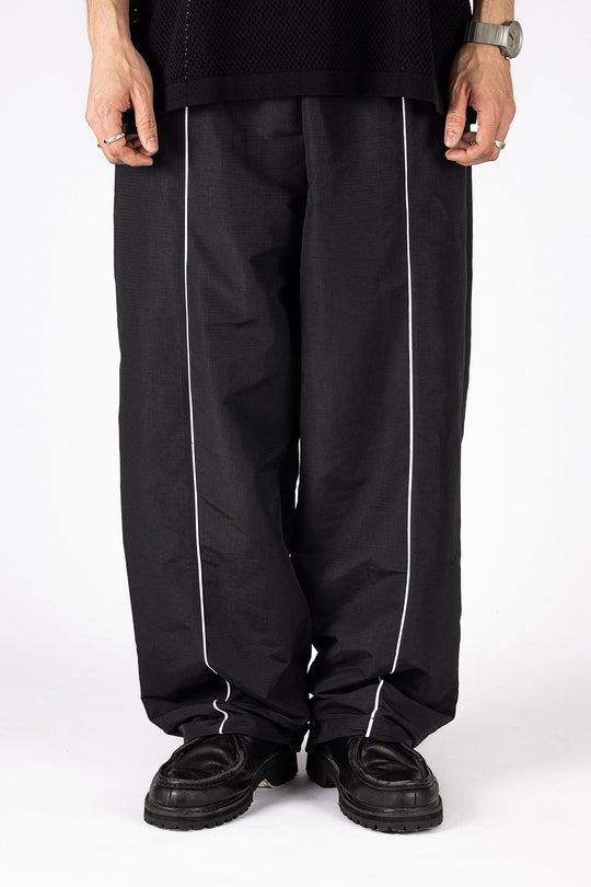 RAW LOVE NTLON PANTS BLACK