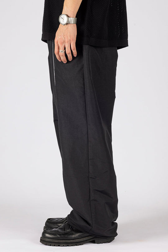 RAW LOVE NTLON PANTS BLACK