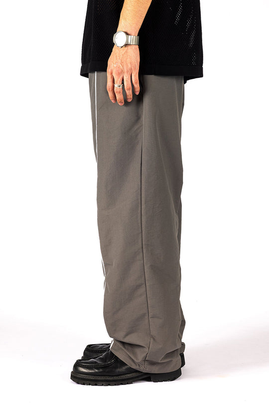 RAW LOVE NTLON PANTS GRAY