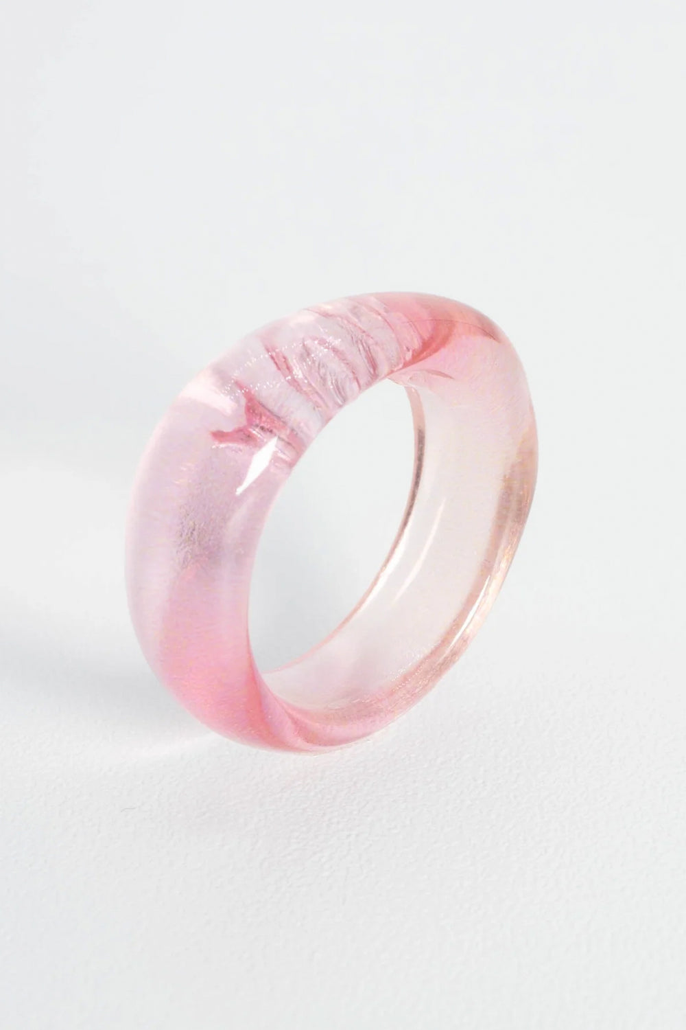 Stamp ring LOVE