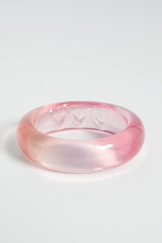 Stamp ring ♡♡♡